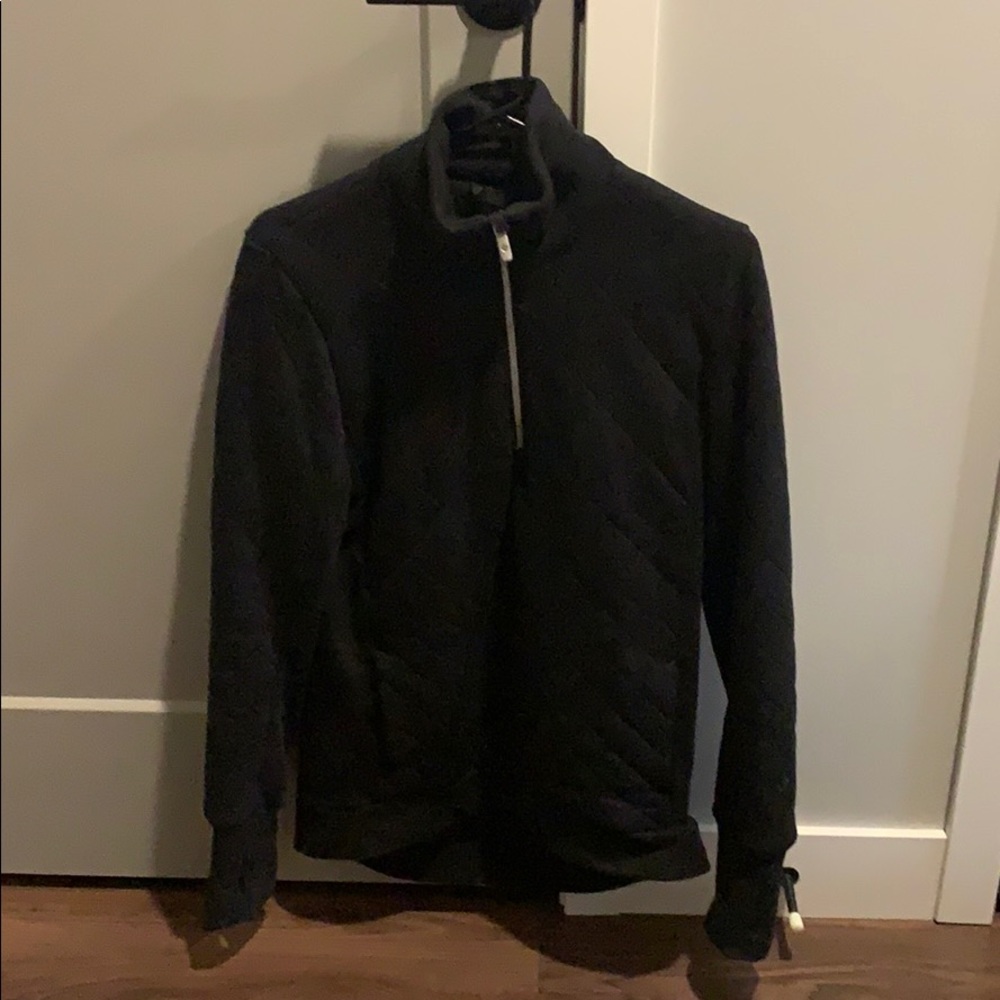 lululemon Quarterzip